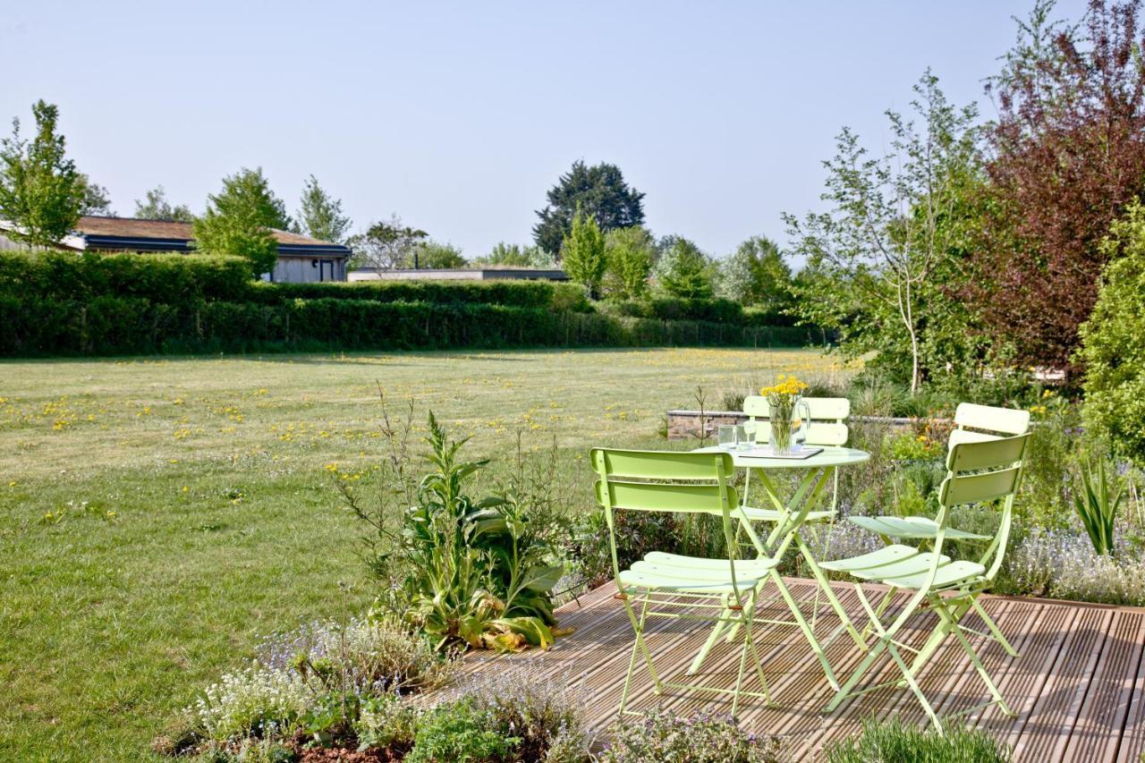 Pamela'S Meadow, Strawberryfield Park Villa Чедър Екстериор снимка